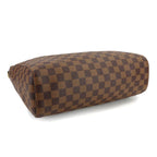 Louis Vuitton Damier Portobello PM Shoulder Bag Ebene — view 4