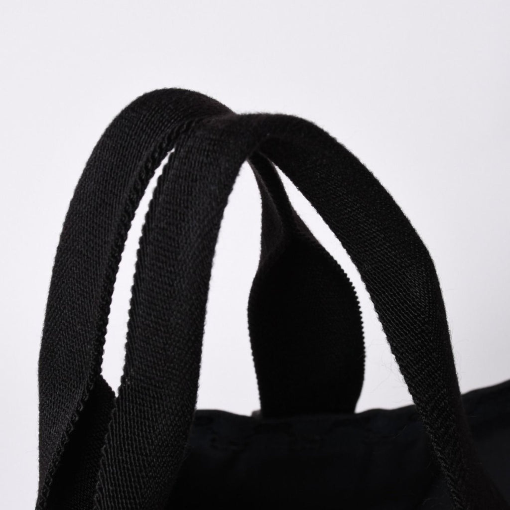 Gucci Tote Bag GG Canvas Black — view 6