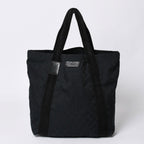 Gucci Tote Bag GG Canvas Black
