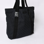 Gucci Tote Bag GG Canvas Black — view 3