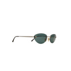 Chanel Rimless Sunglasses Eyewear CC Logo Silver — view 3