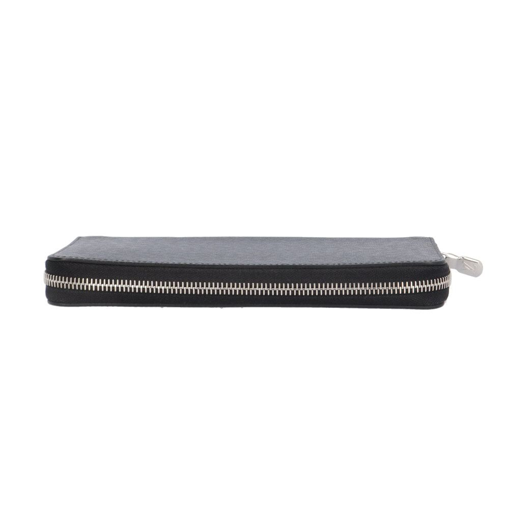 Louis Vuitton Zippy Organizer Taiga Wallet Leather — view 5