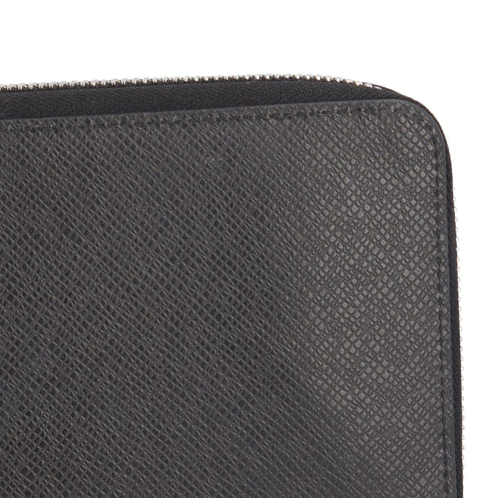 Louis Vuitton Zippy Organizer Taiga Wallet Leather — view 9