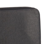 Louis Vuitton Zippy Organizer Taiga Wallet Leather — view 9