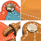 Hermes Hat Paddock Bombe Bombay Cap Charm — view 3