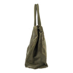 Prada Tessuto Nylon Handbag Olive — view 2