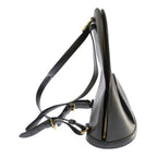 Louis Vuitton Epi Gobelin Backpack Noir — view 2