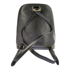 Louis Vuitton Epi Gobelin Backpack Noir — view 3
