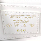 Louis Vuitton Takashi Murakami Capucines East West Mini Flower 2-Way Handbag — view 8
