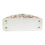 Louis Vuitton Takashi Murakami Capucines East West Mini Flower 2-Way Handbag — view 5