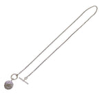 Hermes Amulet Exlibris Necklace Clou de Selle Series — view 4