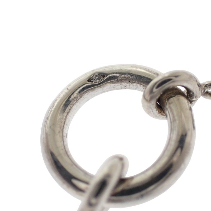 Hermes Amulet Exlibris Necklace Clou de Selle Series — view 7