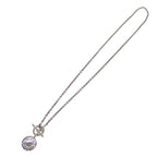 Hermes Amulet Exlibris Necklace Clou de Selle Series — view 2