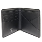 Louis Vuitton Portefeuille Multiple Bifold Wallet Monogram Sunset Multicolor — view 3