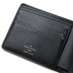 Louis Vuitton Portefeuille Multiple Bifold Wallet Monogram Sunset Multicolor — view 6