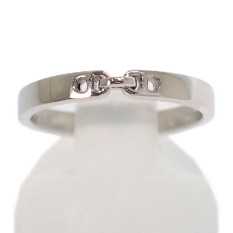 Hermes Chaine D'ancre Ring — view 2