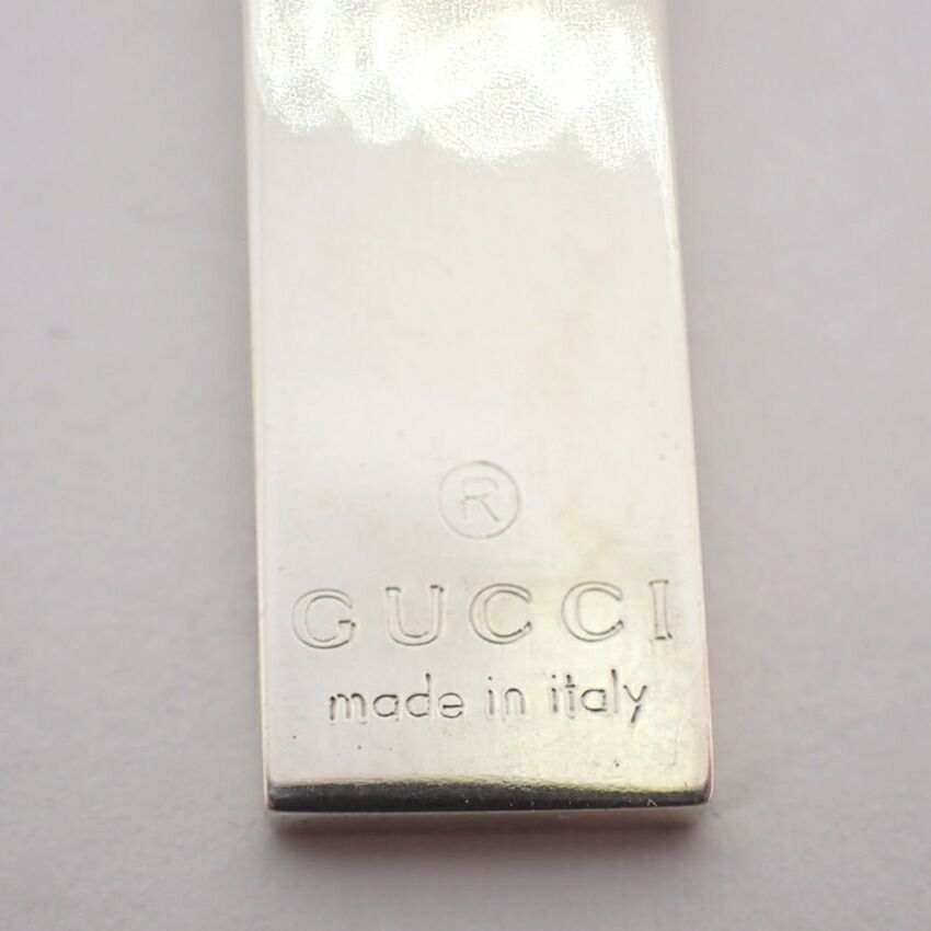 Gucci 925 Double Ball Chain Necklace — view 3