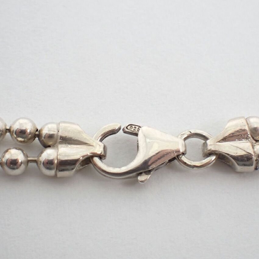 Gucci 925 Double Ball Chain Necklace — view 6