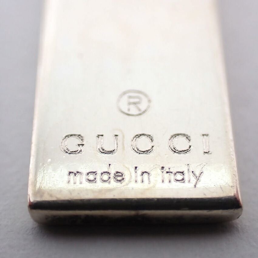 Gucci 925 Double Ball Chain Necklace — view 3