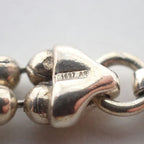 Gucci 925 Double Ball Chain Necklace — view 5