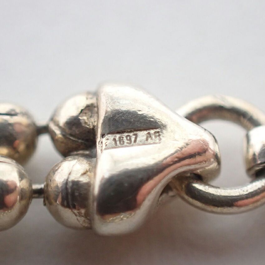 Gucci 925 Double Ball Chain Necklace — view 5