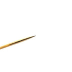 Hermes Brooch Series Gold Metal — view 3