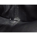 Gucci Bifold Wallet GG Canvas Black Hook Silver — view 7