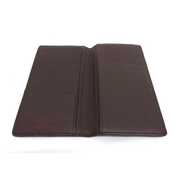 Louis Vuitton Wallet Porte-Billets Carte Cles Ebene Damier Bifold — view 3
