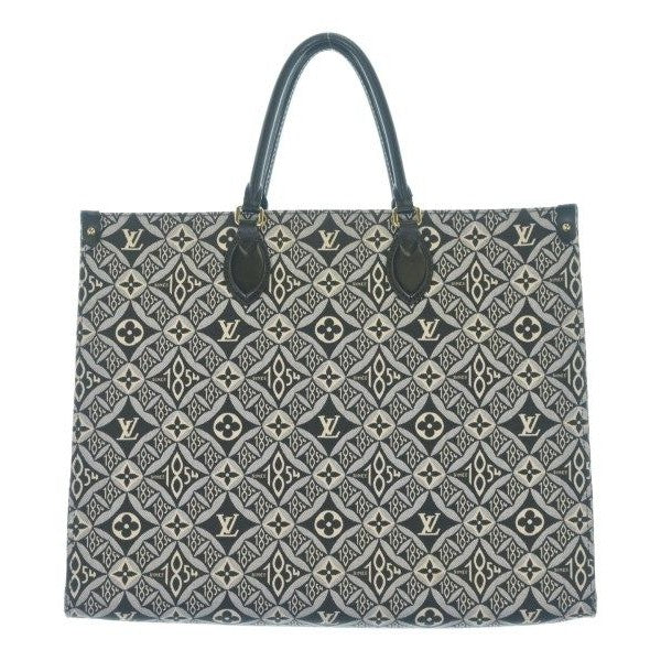 Louis Vuitton Tote Black — view 3