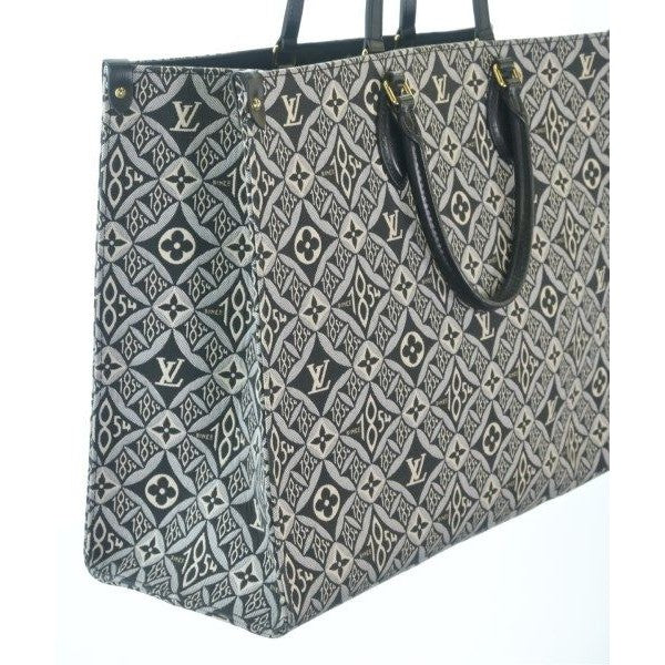 Louis Vuitton Tote Black — view 7