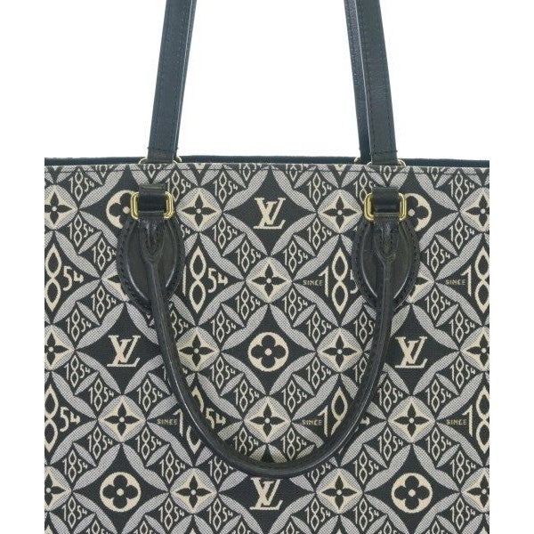 Louis Vuitton Tote Black — view 6