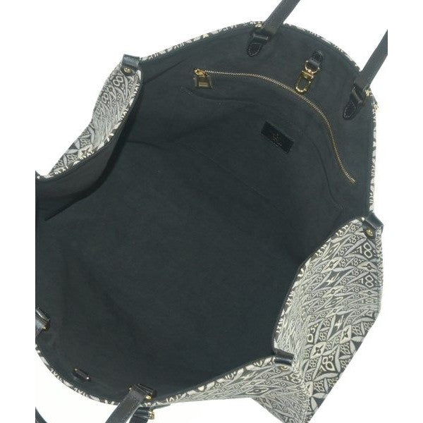 Louis Vuitton Tote Black — view 4
