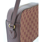 Gucci Shoulder Bag Red — view 9