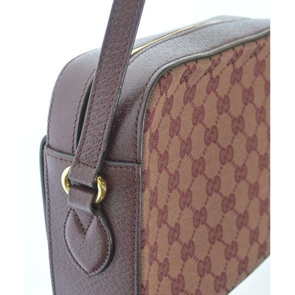 Gucci Shoulder Bag Red — view 9