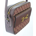 Gucci Shoulder Bag Red — view 7