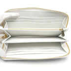 Dior Voyageur Zip Around Wallet Butterfly Papillon Handbag — view 5