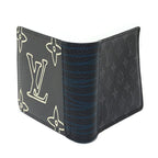 Louis Vuitton Portefeuille Multiple Patchwork Bifold Wallet Monogram — view 3
