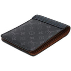 Louis Vuitton Portefeuille Multiple Patchwork Bifold Wallet Monogram — view 4