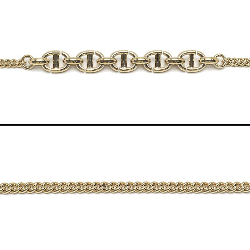Dior Caro Wallet on Chain Floral Pattern Flower — view 6