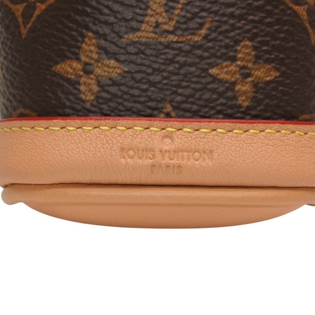 Louis Vuitton Bijou Sac Micro Noe Key Holder Charm Monogram — view 7