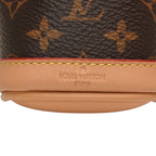 Louis Vuitton Bijou Sac Micro Noe Key Holder Charm Monogram — view 7