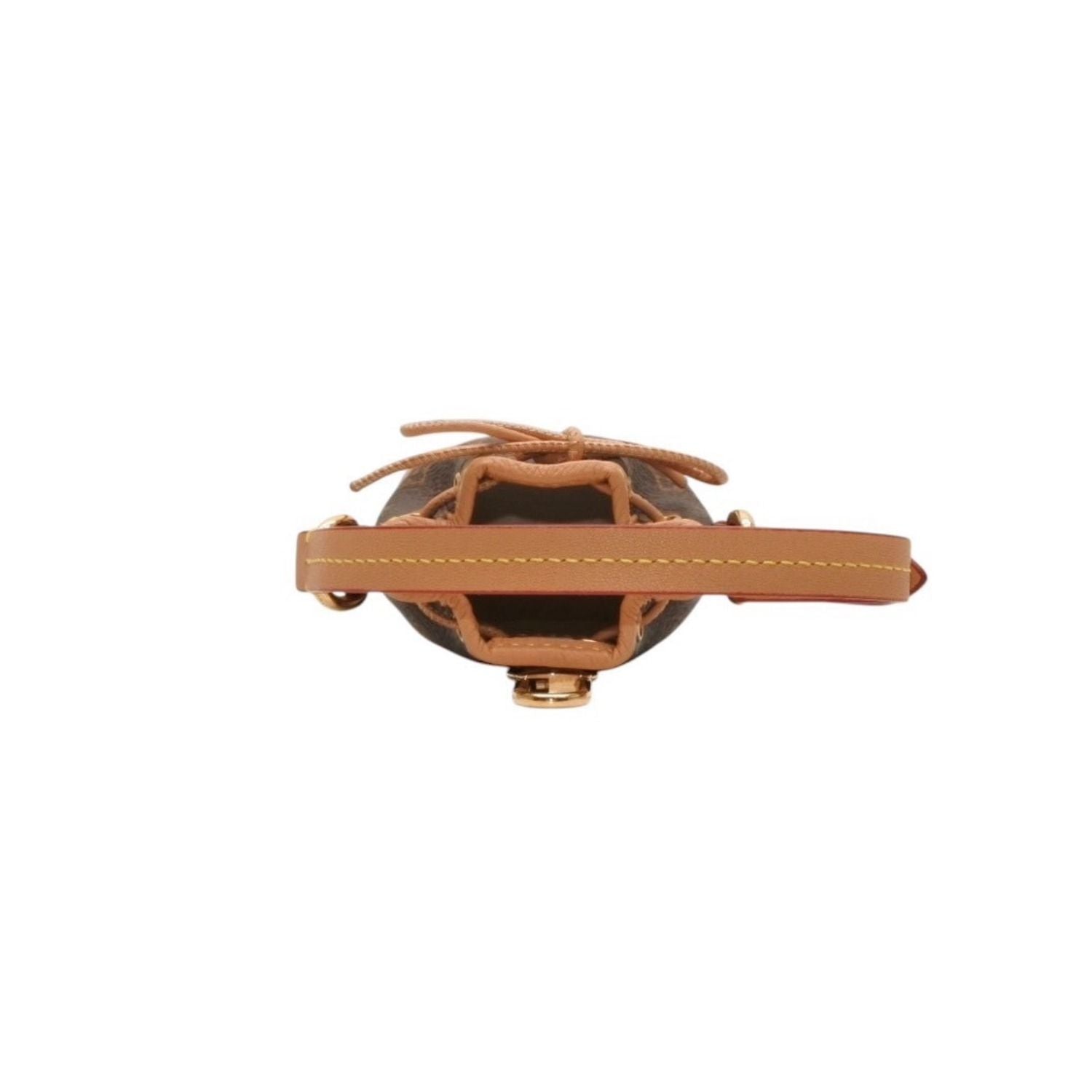 Louis Vuitton Bijou Sac Micro Noe Key Holder Charm Monogram — view 5