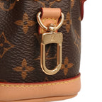 Louis Vuitton Bijou Sac Micro Noe Key Holder Charm Monogram — view 8
