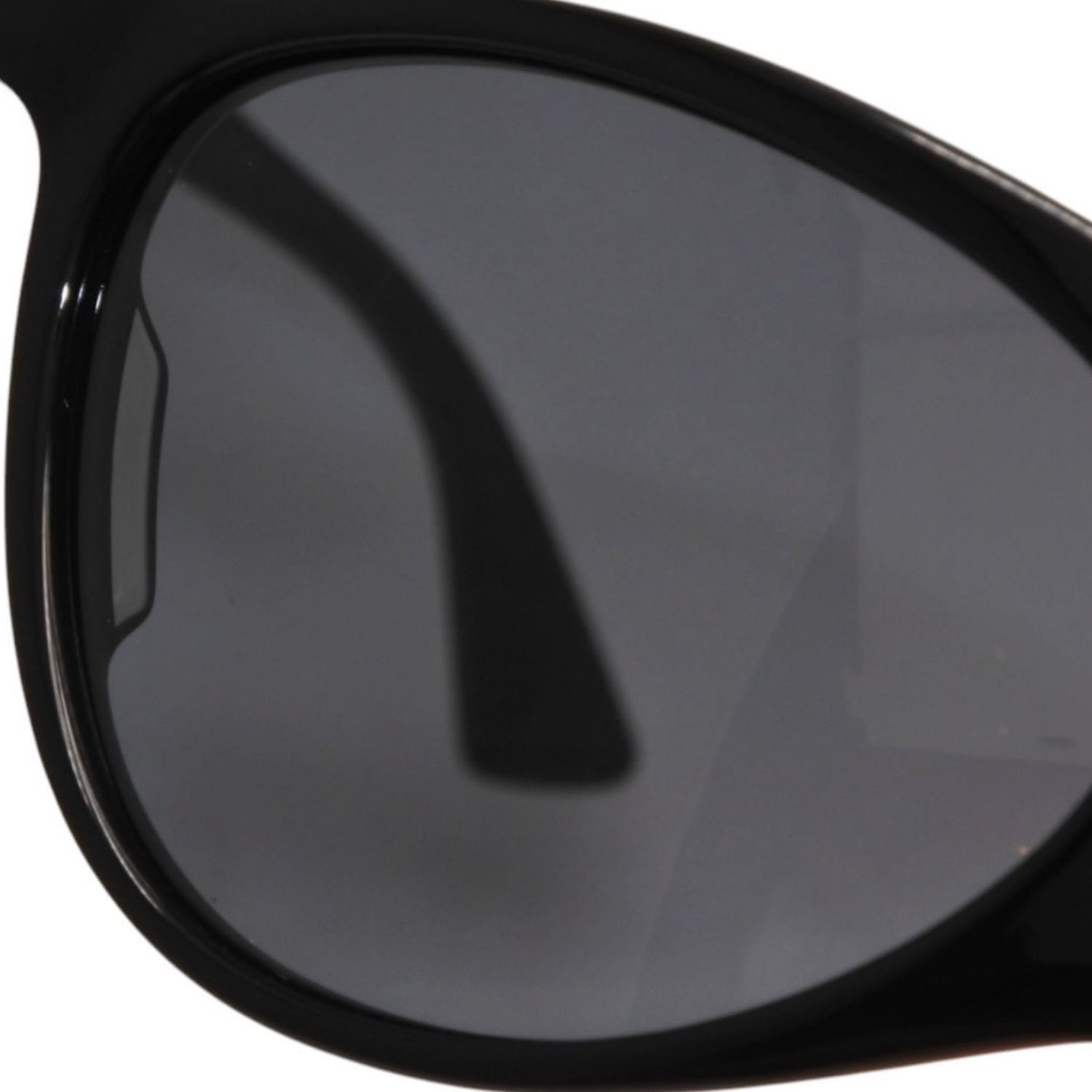 Bottega Veneta Sunglasses Eyewear 001 55 Side Logo Black — view 8