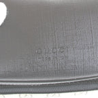 Gucci Belt Bag GG Supreme Canvas Gray — view 5