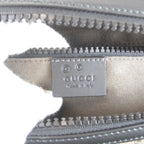 Gucci Belt Bag GG Supreme Canvas Gray — view 9