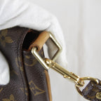 Louis Vuitton Musette Tango Strap Shoulder Bag Monogram Canvas — view 7