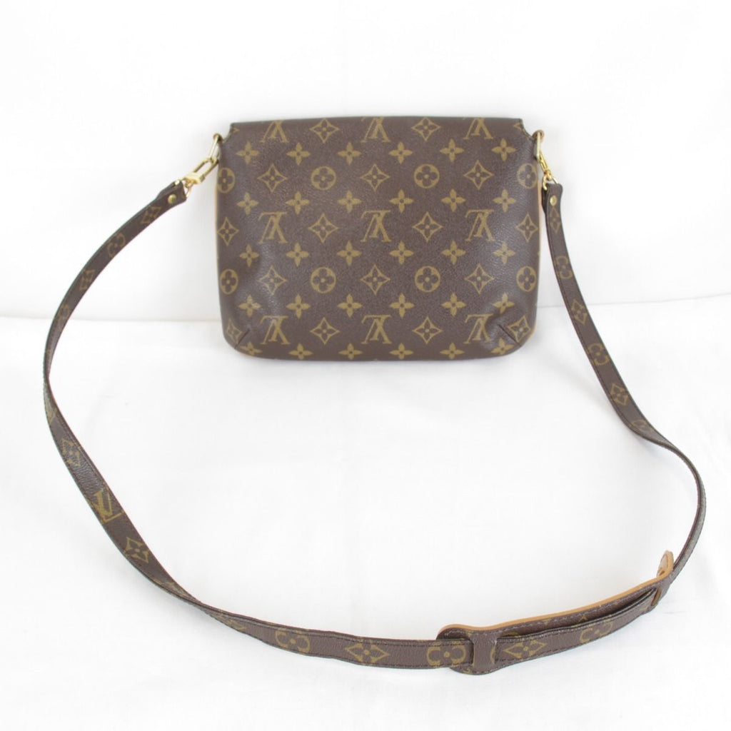 Louis Vuitton Musette Tango Strap Shoulder Bag Monogram Canvas — view 2