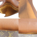 Louis Vuitton Musette Tango Strap Shoulder Bag Monogram Canvas — view 9
