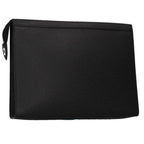 Louis Vuitton Pochette Voyage Taiga Leather — view 2